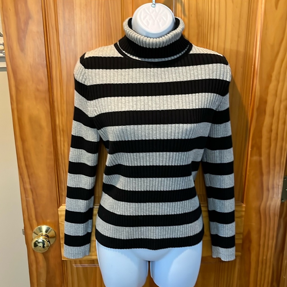 Mandee Turtleneck Sweater